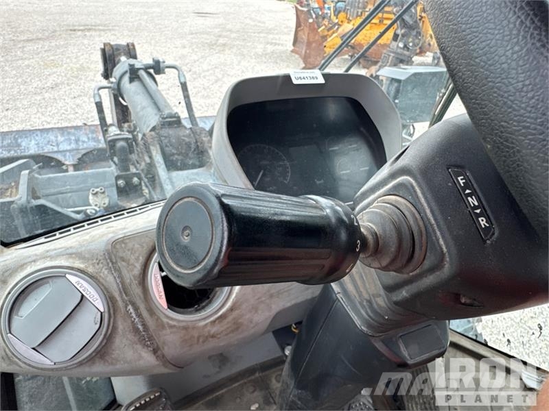 Doosan DL220-7 Wheel Loader Gumikerekes homlokrakodók