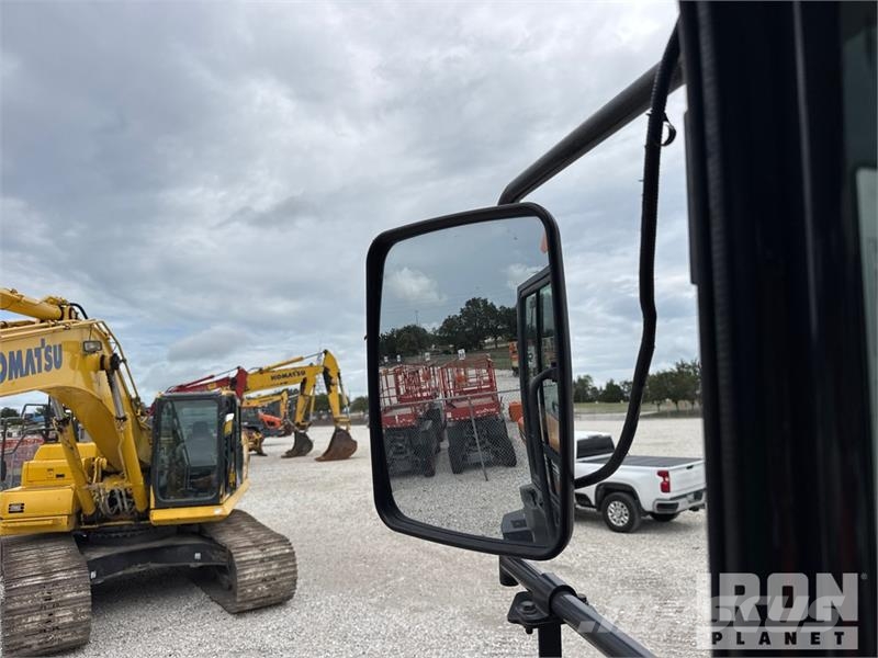 Doosan DL220-7 Wheel Loader Gumikerekes homlokrakodók
