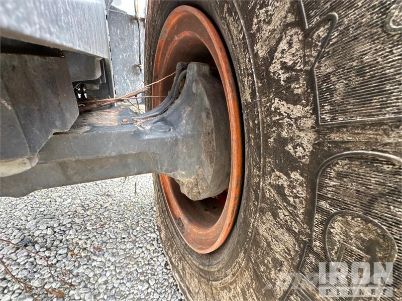 Doosan DL220-7 Wheel Loader Gumikerekes homlokrakodók