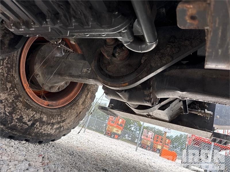 Doosan DL220-7 Wheel Loader Gumikerekes homlokrakodók