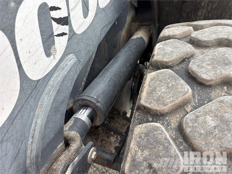 Doosan DL220-7 Wheel Loader Gumikerekes homlokrakodók