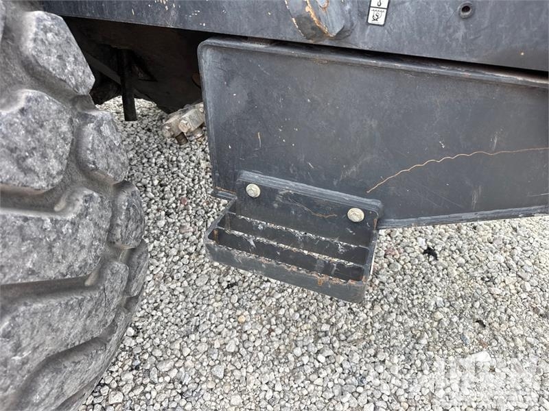Doosan DL220-7 Wheel Loader Gumikerekes homlokrakodók