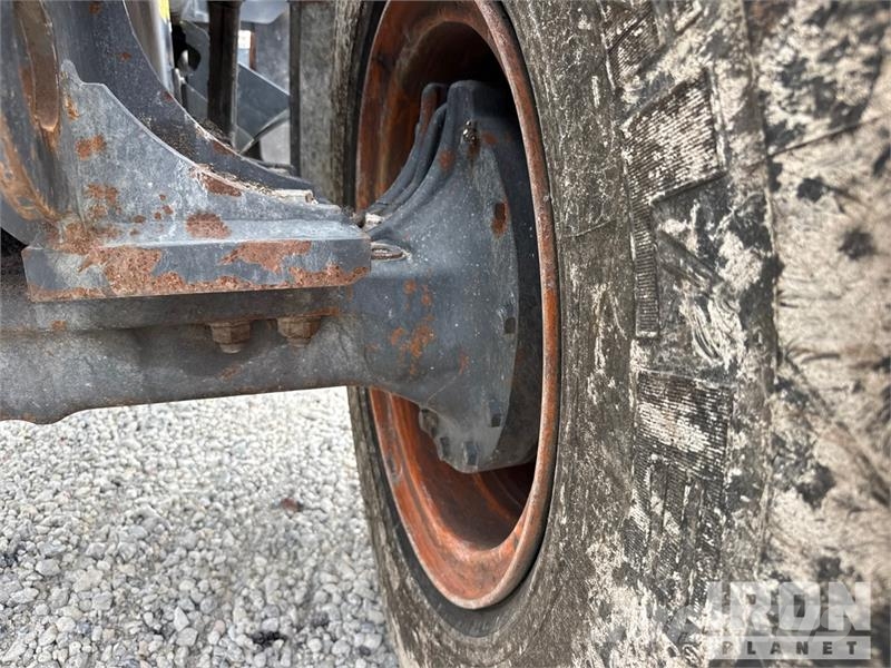 Doosan DL220-7 Wheel Loader Gumikerekes homlokrakodók
