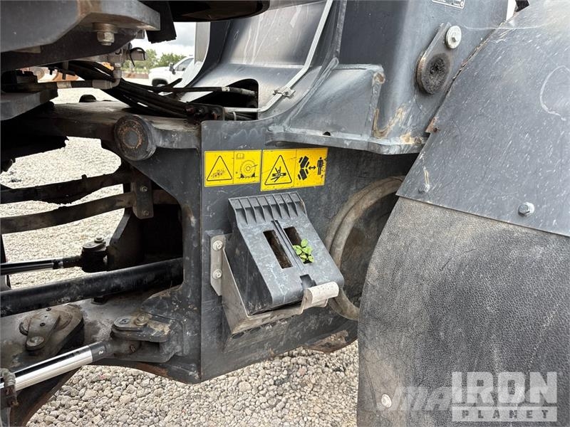 Doosan DL220-7 Wheel Loader Gumikerekes homlokrakodók