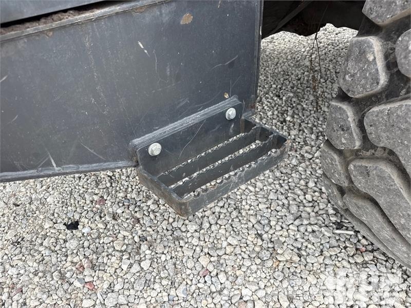 Doosan DL220-7 Wheel Loader Gumikerekes homlokrakodók