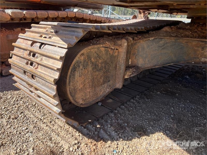 Doosan DX140LC Tracked Excavator Bageri guseničari