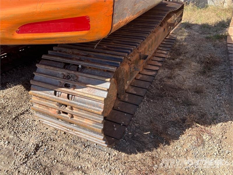 Doosan DX140LC Tracked Excavator Bageri guseničari