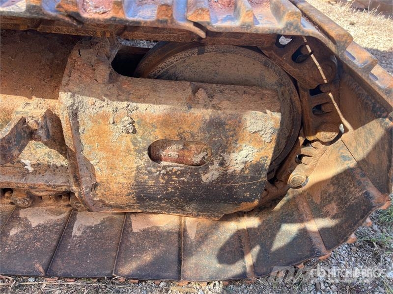 Doosan DX140LC Tracked Excavator Bageri guseničari