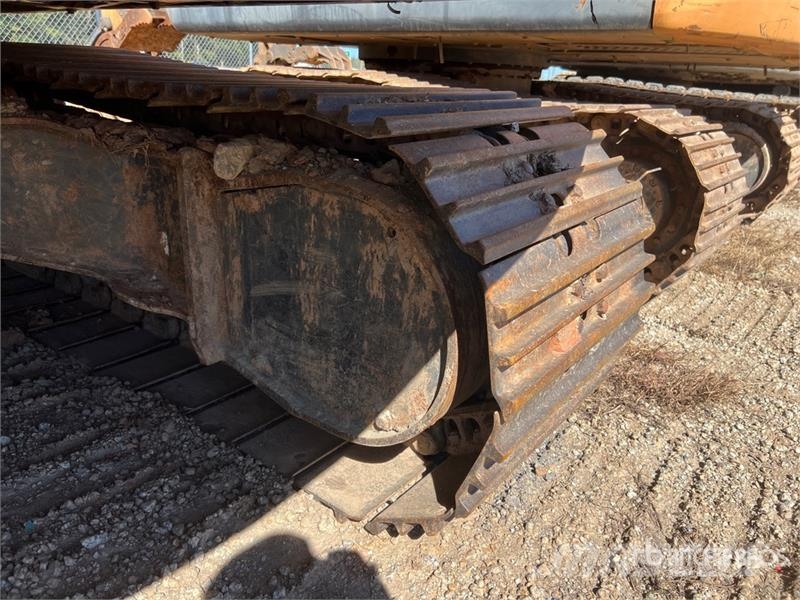 Doosan DX140LC Tracked Excavator Bageri guseničari