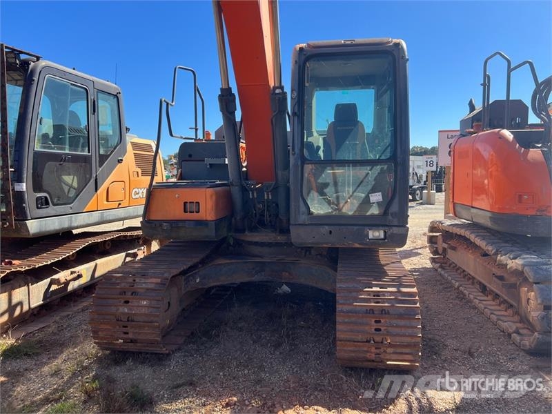 Doosan DX140LC Tracked Excavator Bageri guseničari