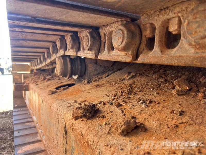 Doosan DX140LC Tracked Excavator Bageri guseničari
