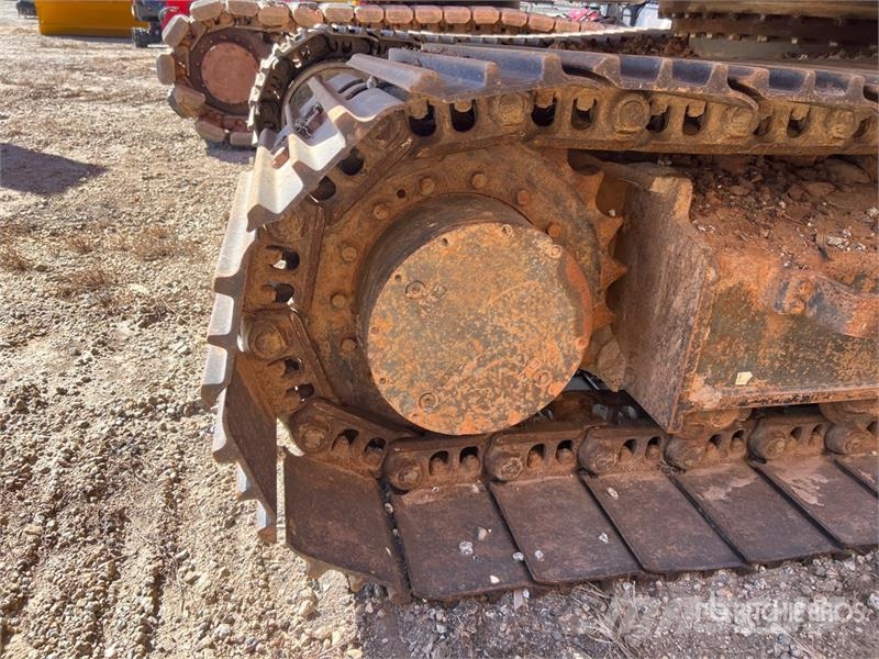 Doosan DX140LC Tracked Excavator Bageri guseničari
