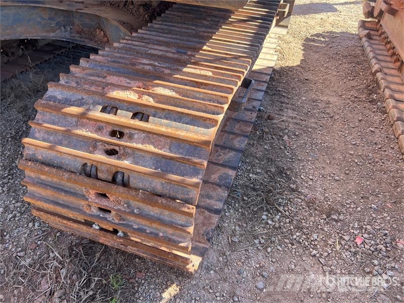 Doosan DX140LC Tracked Excavator Bageri guseničari