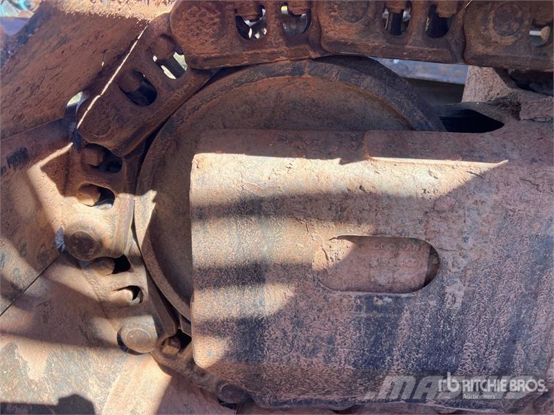 Doosan DX140LC Tracked Excavator Bageri guseničari