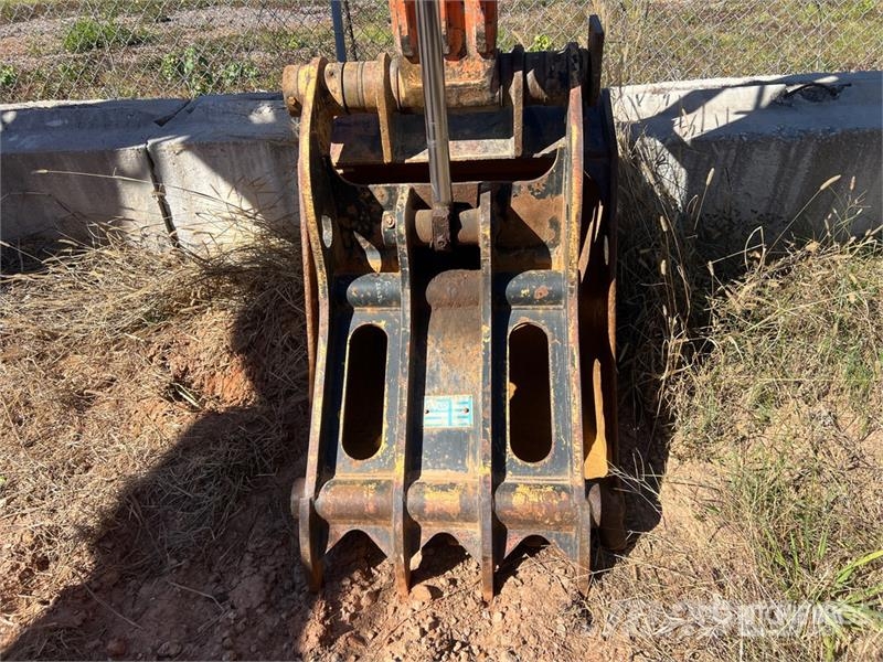 Doosan DX140LC Tracked Excavator Bageri guseničari