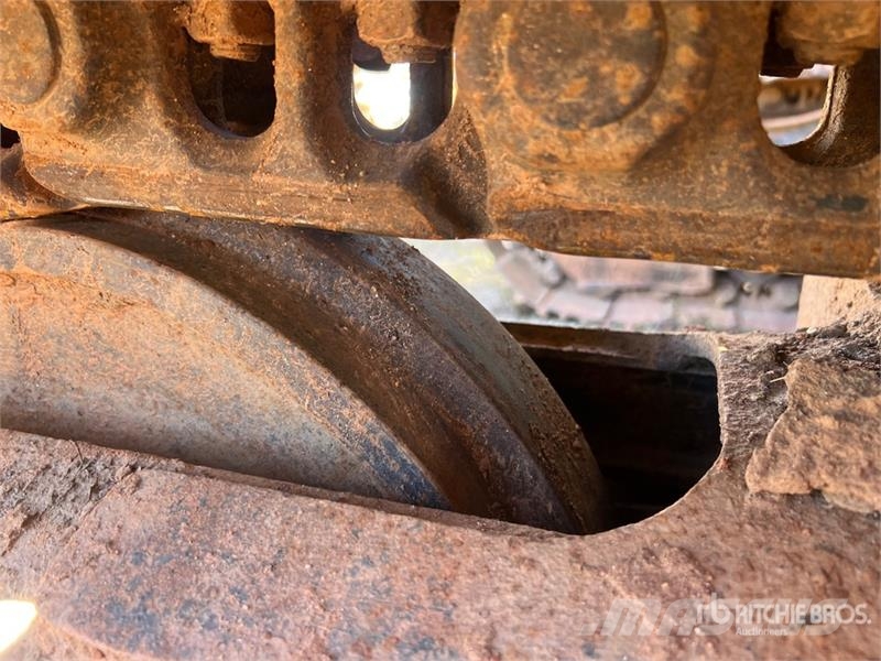 Doosan DX140LC Tracked Excavator Bageri guseničari