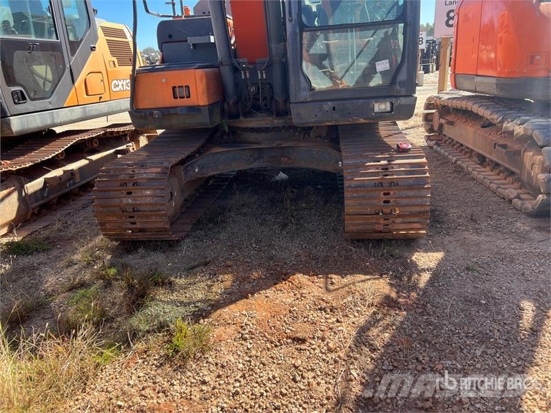 Doosan DX140LC Tracked Excavator Bageri guseničari
