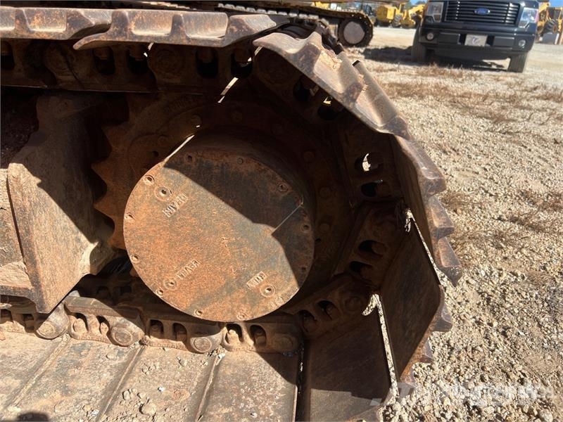 Doosan DX140LC Tracked Excavator Bageri guseničari