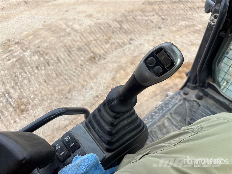 Doosan DX190W-5 Wheel Excavator حفارات بعجل