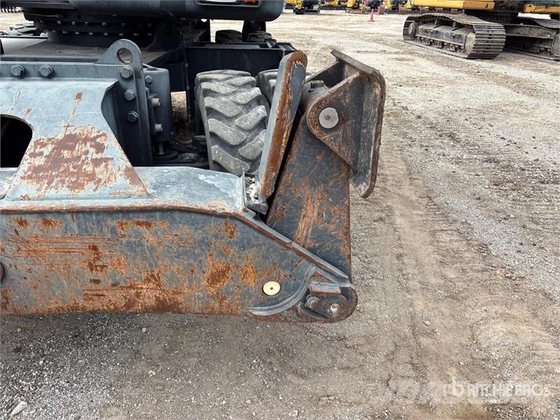 Doosan DX190W-5 Wheel Excavator حفارات بعجل