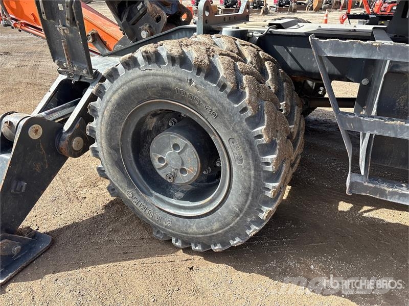 Doosan DX190W-5 Wheel Excavator حفارات بعجل