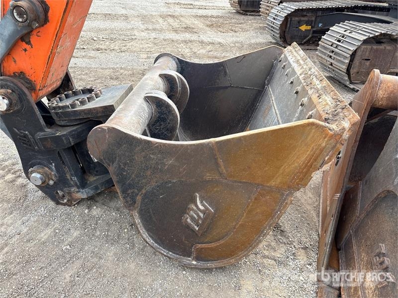 Doosan DX190W-5 Wheel Excavator حفارات بعجل