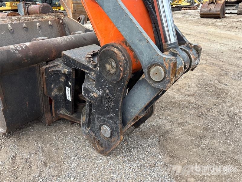 Doosan DX190W-5 Wheel Excavator حفارات بعجل