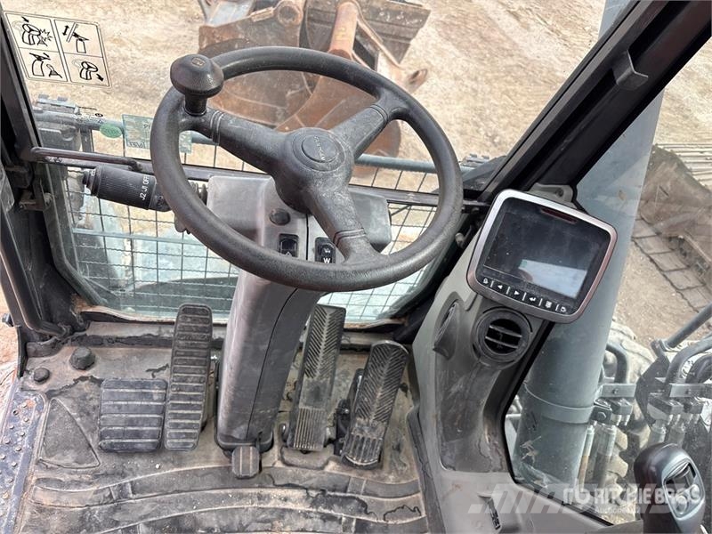 Doosan DX190W-5 Wheel Excavator حفارات بعجل