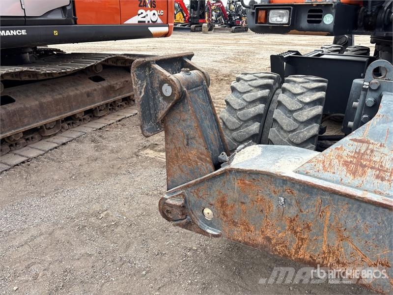 Doosan DX190W-5 Wheel Excavator حفارات بعجل
