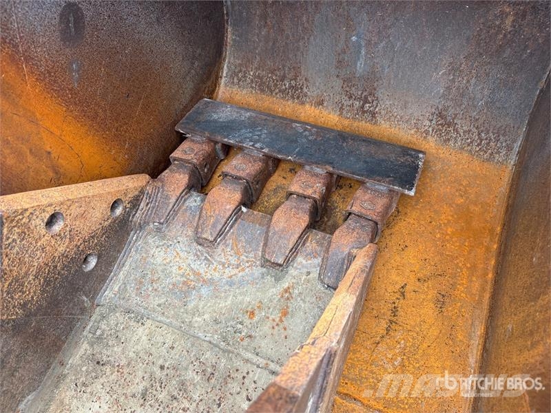 Doosan DX190W-5 Wheel Excavator حفارات بعجل