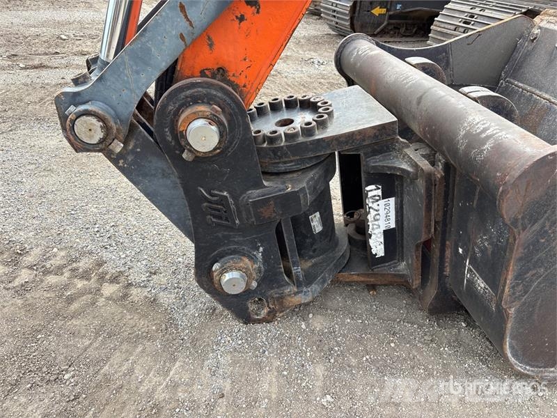 Doosan DX190W-5 Wheel Excavator حفارات بعجل