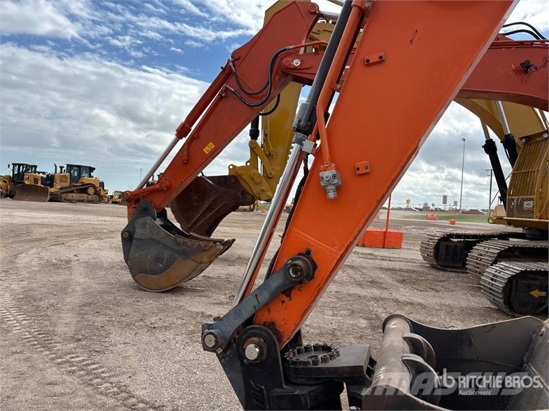 Doosan DX190W-5 Wheel Excavator حفارات بعجل
