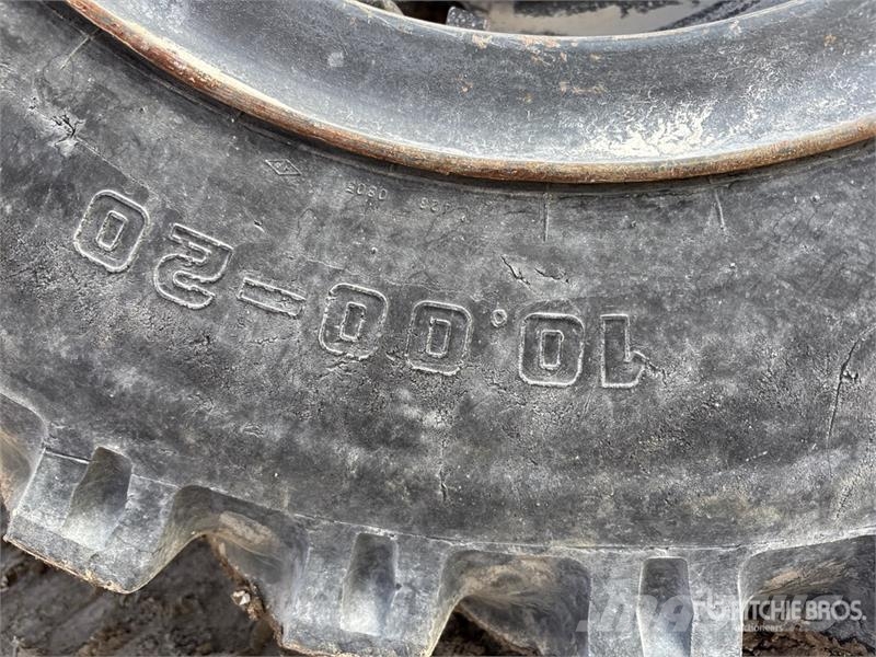 Doosan DX190W-5 Wheel Excavator حفارات بعجل