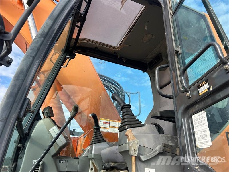 Doosan DX235LCR Foundation Drill Schwere Bohrgeräte