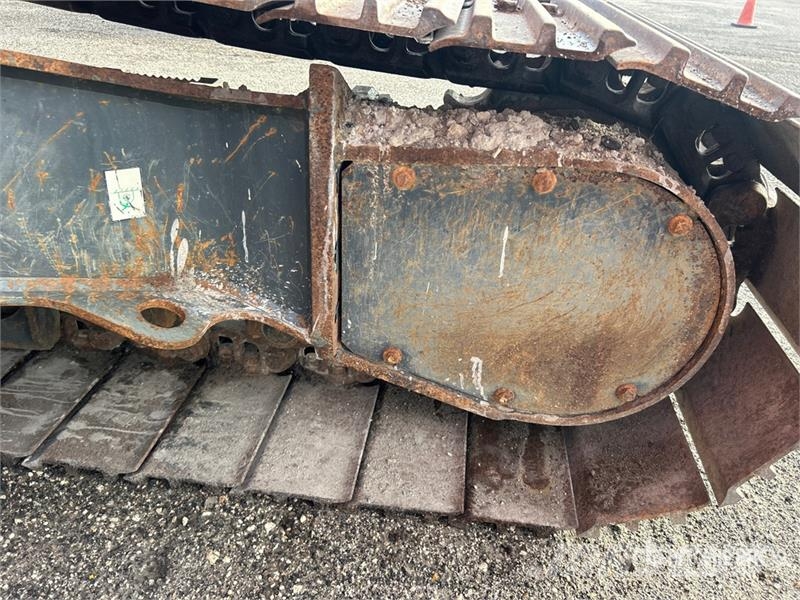 Doosan DX235LCR Foundation Drill Schwere Bohrgeräte