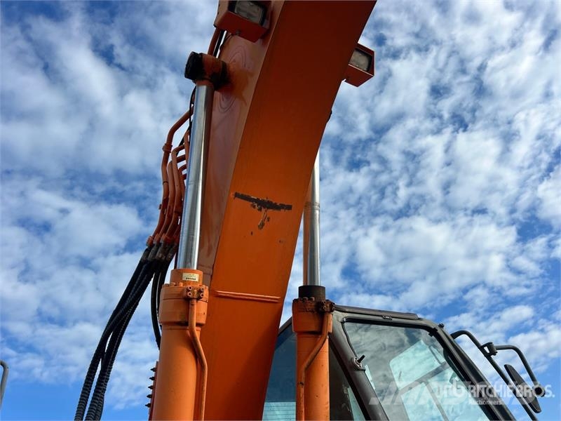 Doosan DX235LCR Foundation Drill Schwere Bohrgeräte
