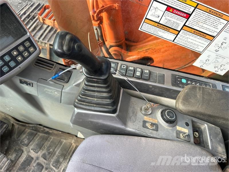 Doosan DX235LCR Foundation Drill Schwere Bohrgeräte