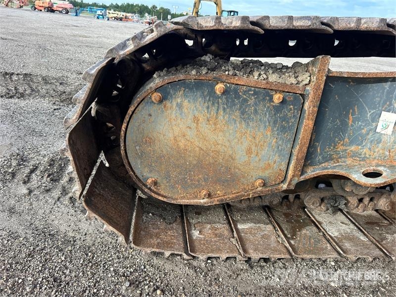Doosan DX235LCR Foundation Drill Schwere Bohrgeräte