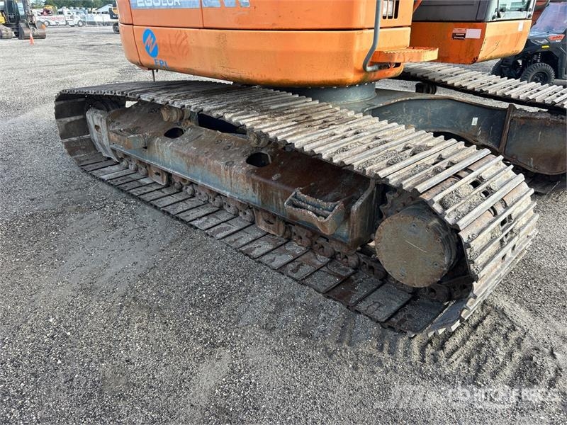 Doosan DX235LCR Foundation Drill Schwere Bohrgeräte