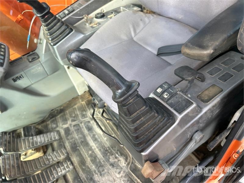 Doosan DX235LCR Foundation Drill Schwere Bohrgeräte