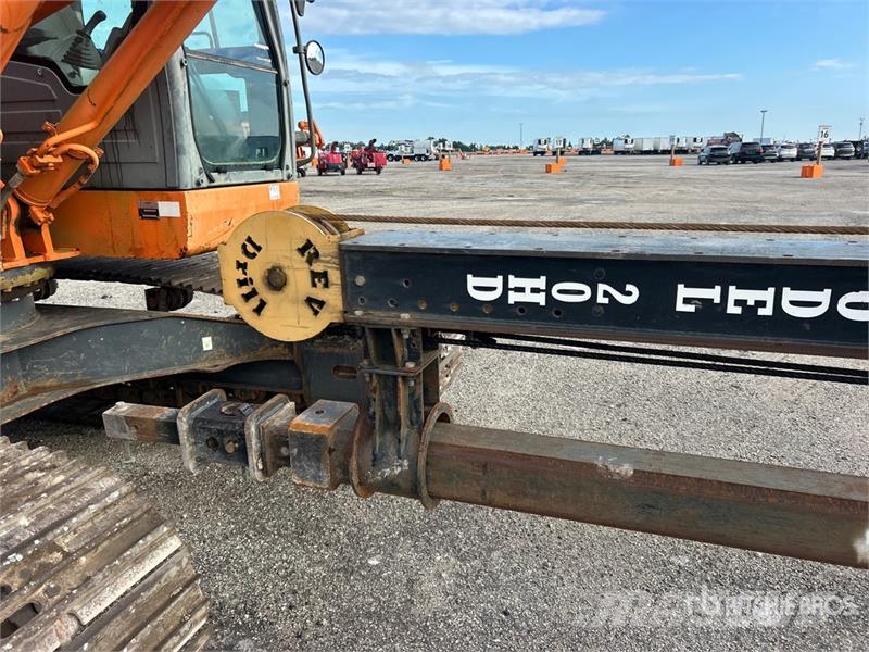 Doosan DX235LCR Foundation Drill Schwere Bohrgeräte