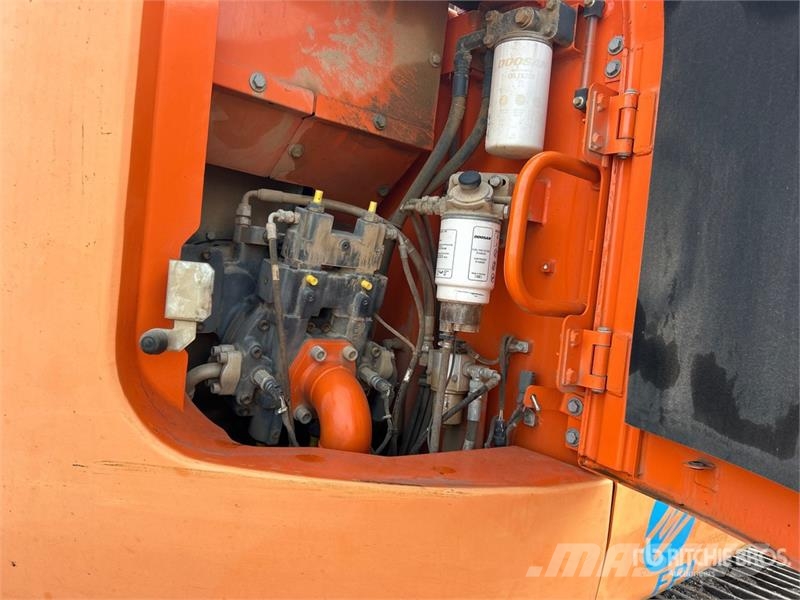 Doosan DX235LCR Foundation Drill Schwere Bohrgeräte