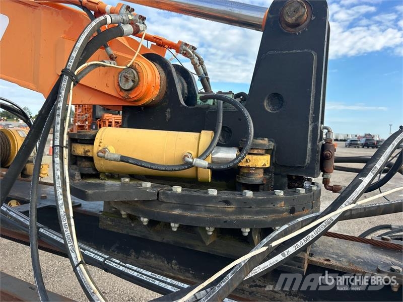 Doosan DX235LCR Foundation Drill Schwere Bohrgeräte