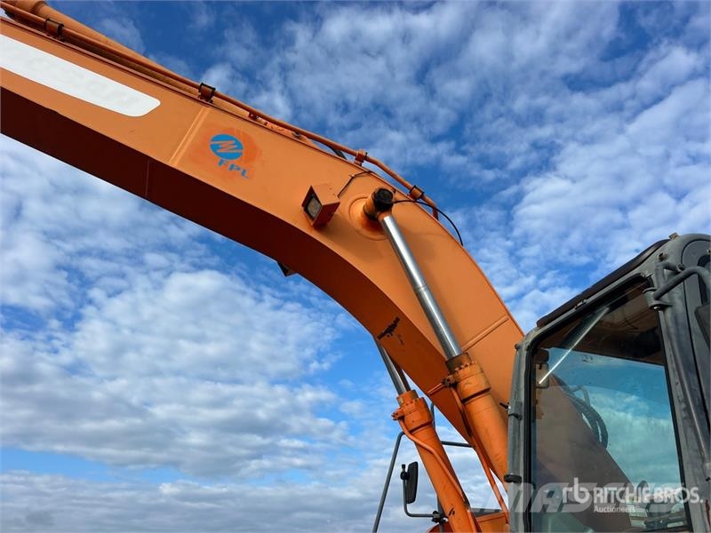 Doosan DX235LCR Foundation Drill Schwere Bohrgeräte