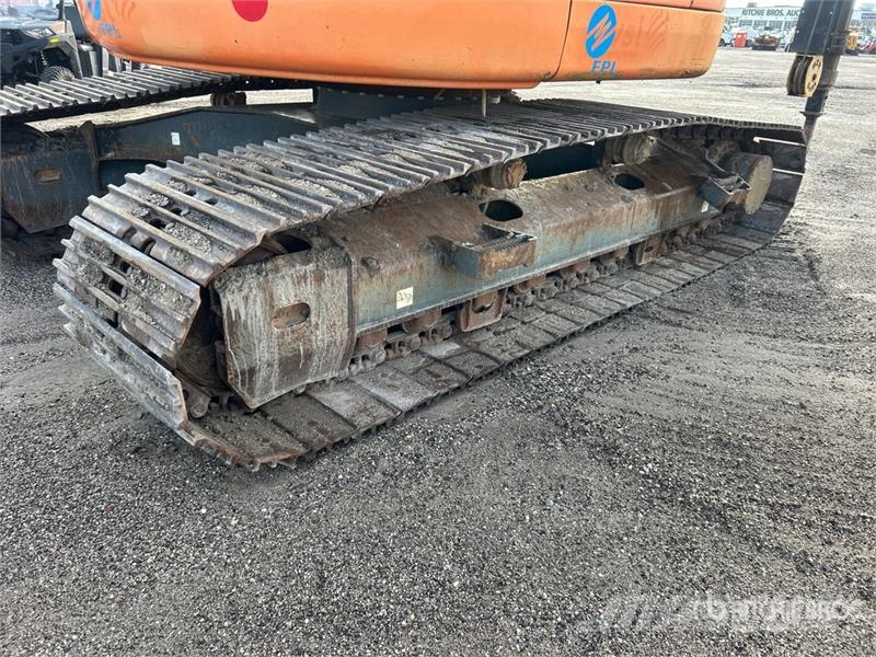 Doosan DX235LCR Foundation Drill Schwere Bohrgeräte