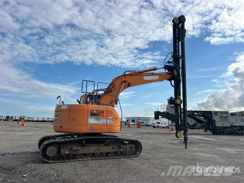 Doosan DX235LCR Foundation Drill Schwere Bohrgeräte