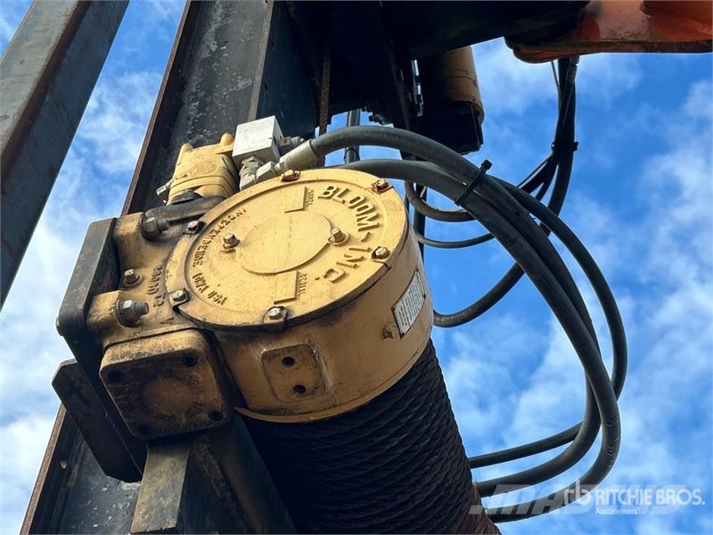 Doosan DX235LCR Foundation Drill Schwere Bohrgeräte