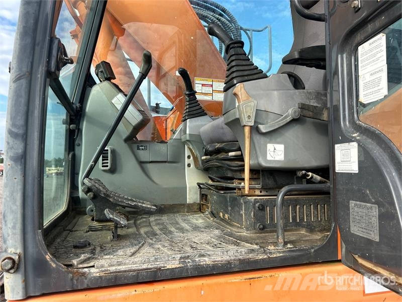 Doosan DX235LCR Foundation Drill Schwere Bohrgeräte