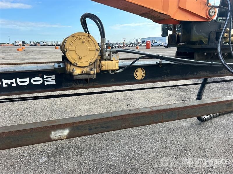 Doosan DX235LCR Foundation Drill Schwere Bohrgeräte