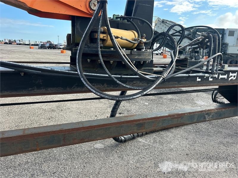 Doosan DX235LCR Foundation Drill Schwere Bohrgeräte
